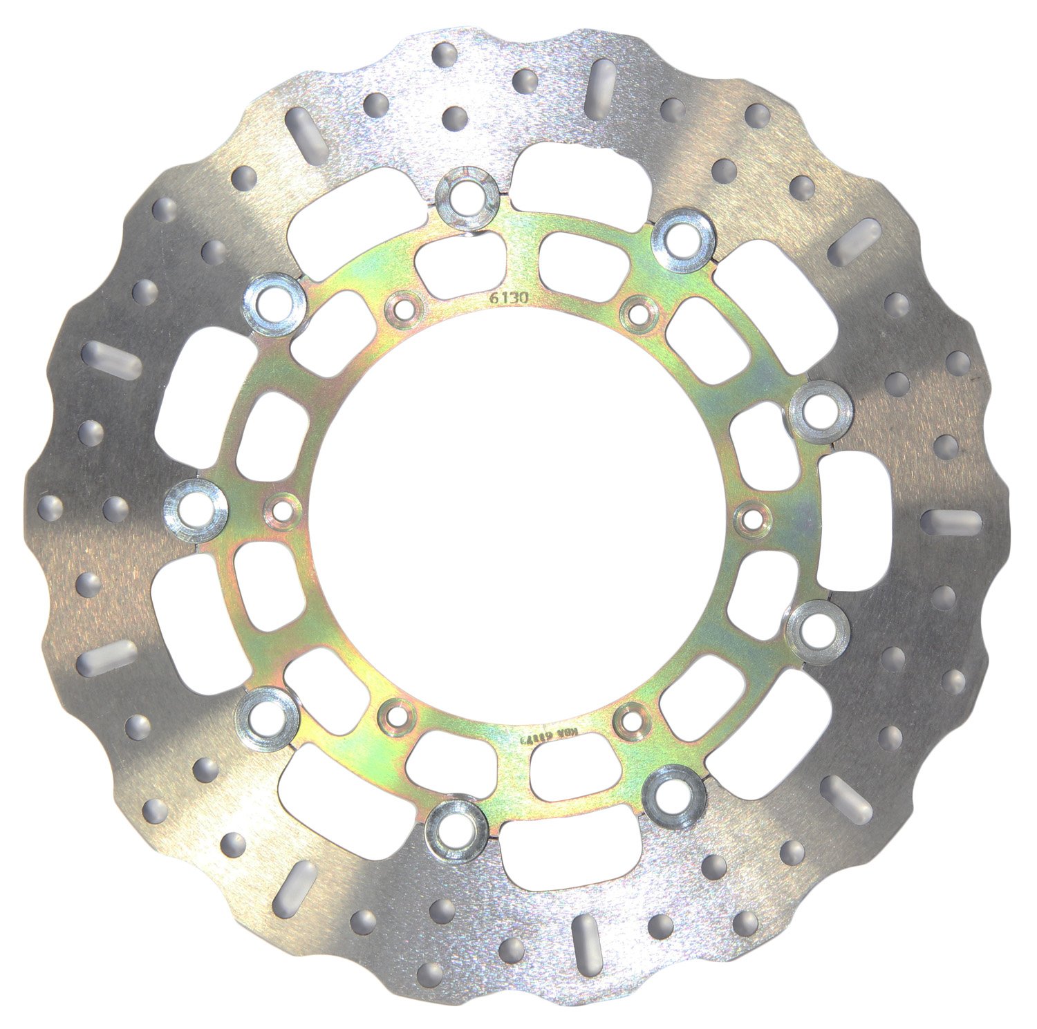 EBC Brakes X - Series Floating MC Rotors Front - MD6130CF EBC Brakes X - Series Floating MC Rotors Front - MD6130CF
